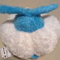 Authentic Pokemon plush Swablu Kutsurogi Time 26cm (Breedt), banpresto